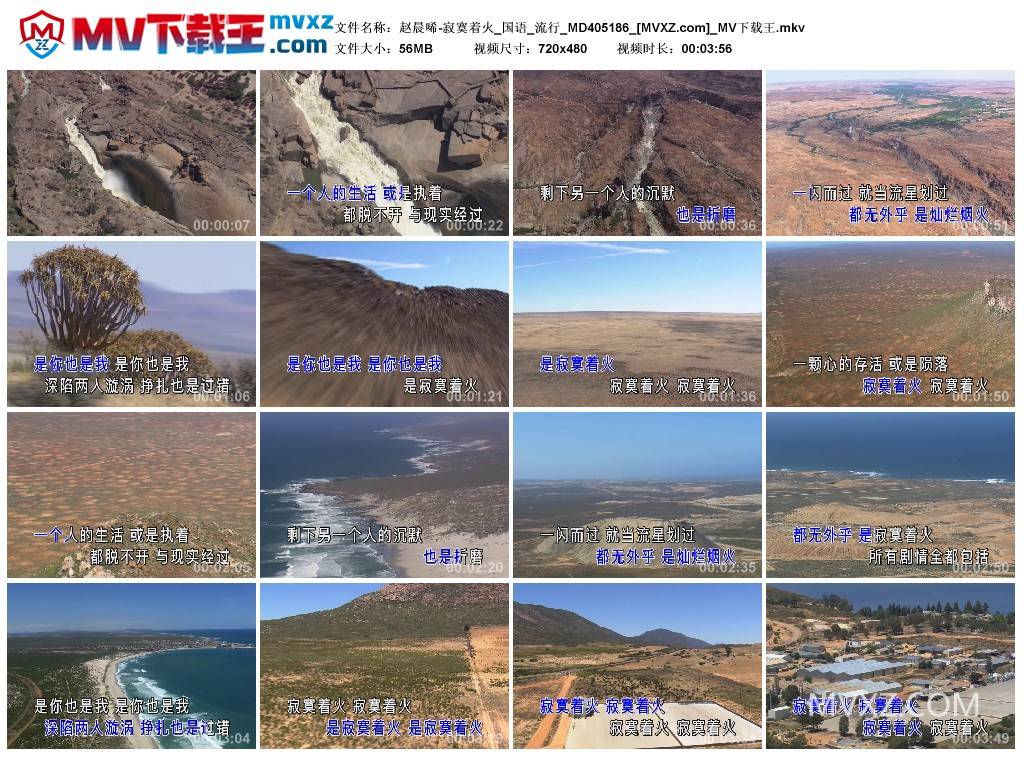 赵晨唏-寂寞着火_国语_流行_MD405186